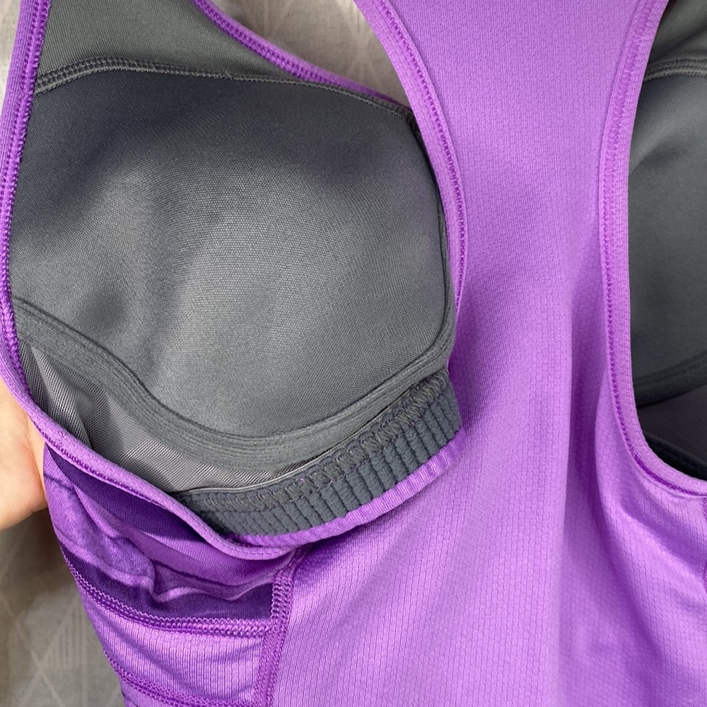 Nike Racerback Dri-Fit Tank - Picture 7 of 7